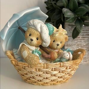Cherished Teddies “Friends are Never Far Apart”